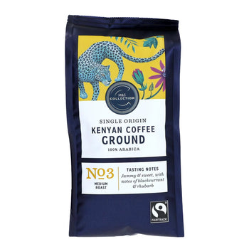 M & S Fairtrade Kenianer Bodenkaffee 227g