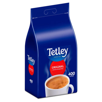 Tetley Bolsas de té 400 por paquete