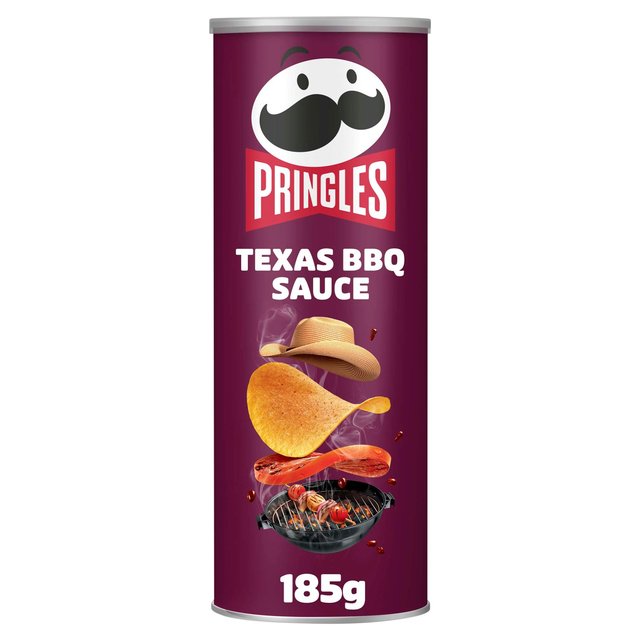 Pringles Salsa Barbacoa Tejana 200g 