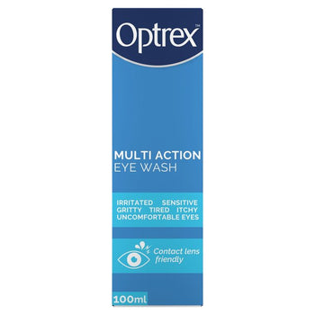 OPTREX Multi Action Eye Wash 100ml