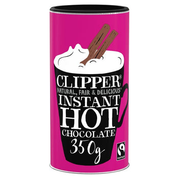 Clipper Fairtrade Instant heiße Schokolade 350g