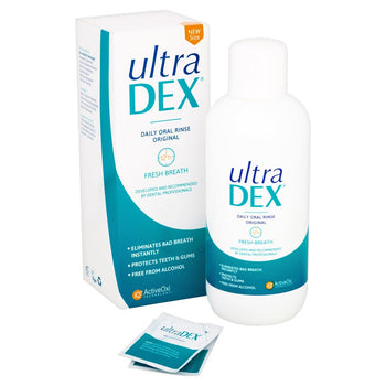 Ultradex diario enjuague oral original 1L