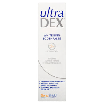 Pasta de dientes blanqueador de Ultradex 75ml