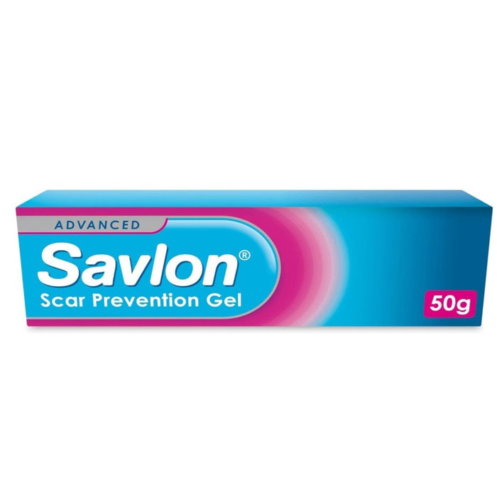 Gel de guérison avancé Savlon 50g