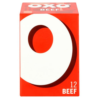 Oxo 12 Cubos de caldo de carne 71g