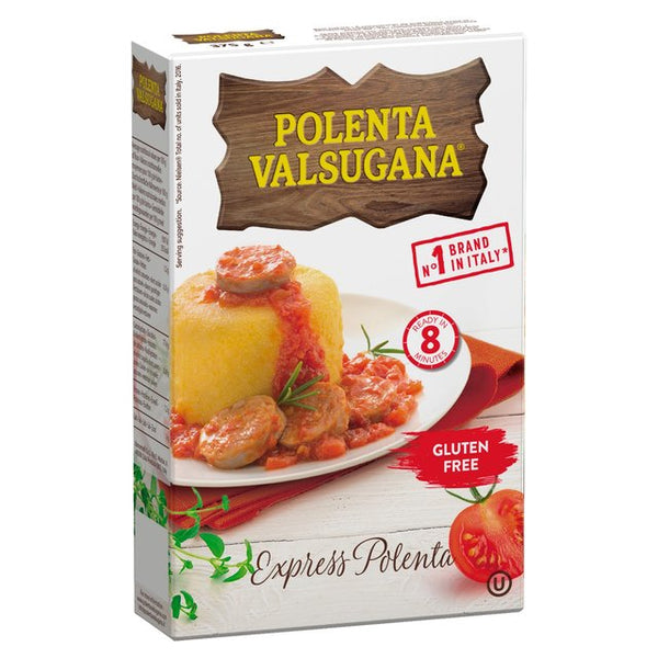 Polenta valsugana