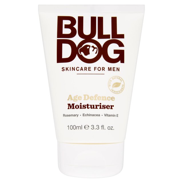 Bulldog Edad Defensa Hidratante 100ml 