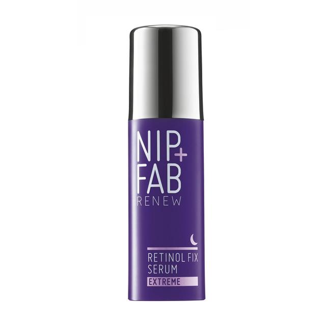 Nip+Fab Retinol Fix Over Night Serum Extremo 50ml 