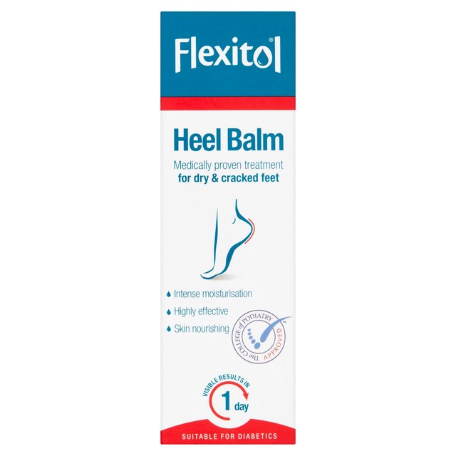 Flexitol Heel Balsam 56g