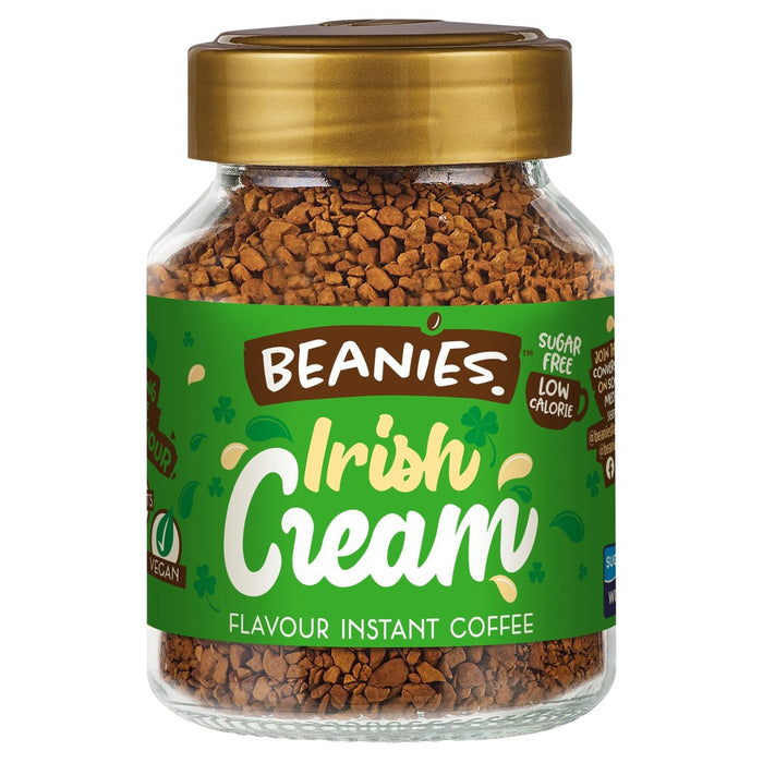 Beanies Flavour Coffee Irish Cream 50g