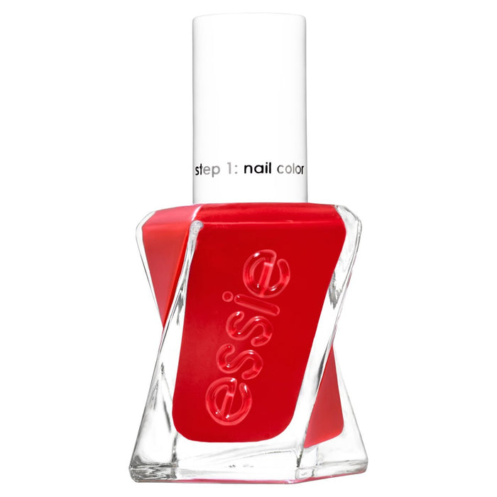 Essie Gel Couture 270 Rock The Runway Red Nail Polish 13ml