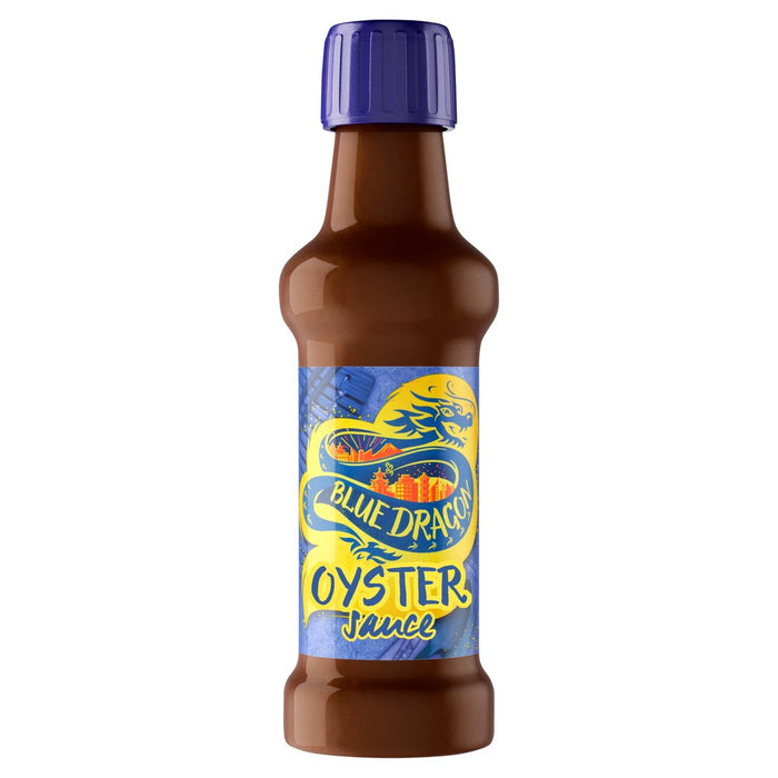 Salsa de ostras de dragón azul 150 ml