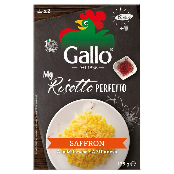 Mi risotto perfecto