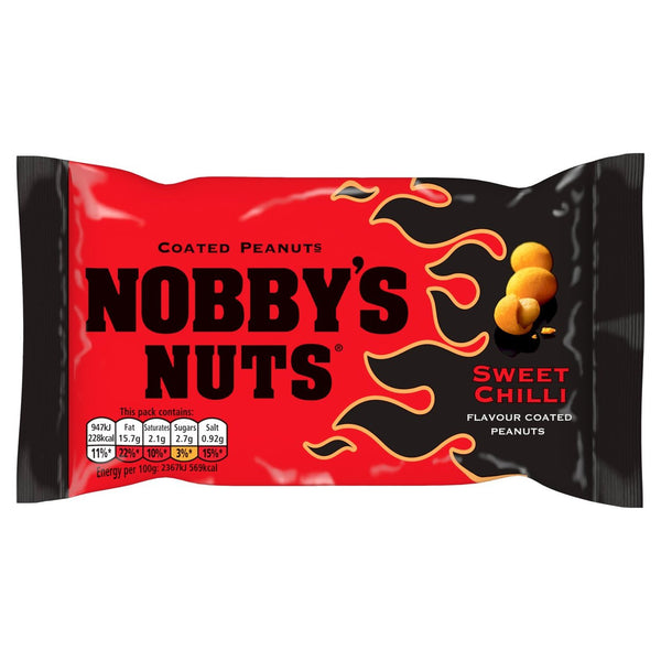 Nueces de Nobby