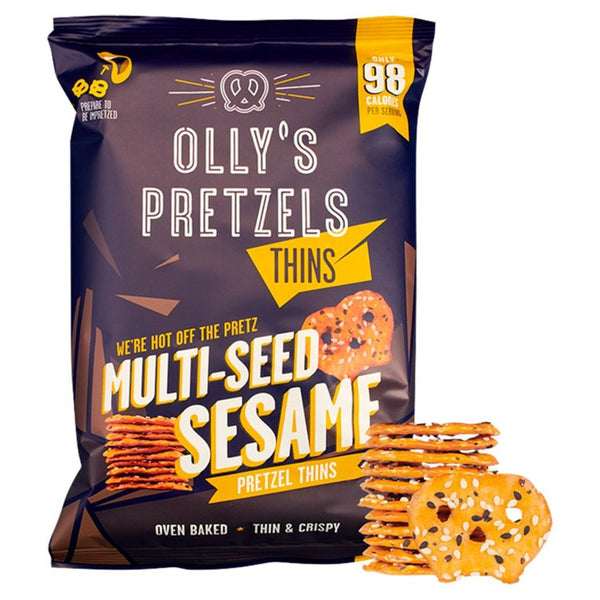 Pretzel de Olly