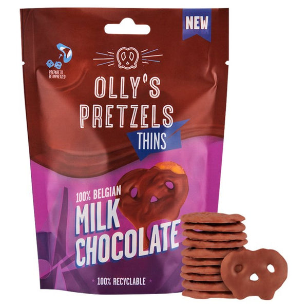 Pretzels de Olly