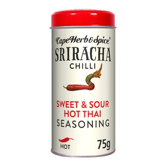 Cap Herb & Spice Sriracha Chili Gewürz 80G
