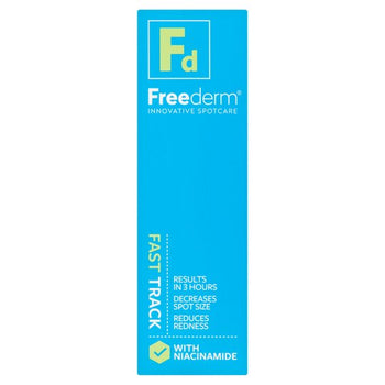 Gel de pista rápida de FreerDerm 25g